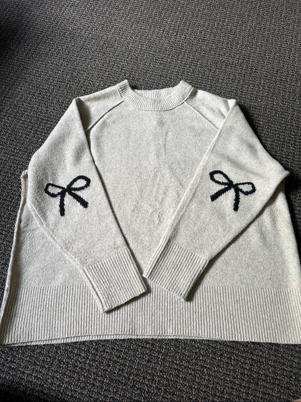Aerie oversized sweater small